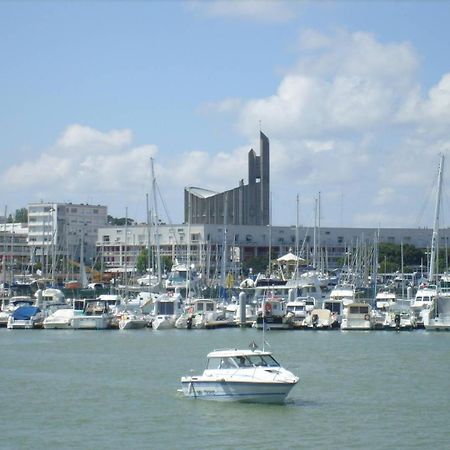 Royan - APPARTEMENT VUE MER - proximité plage et parking privatif Exterior foto