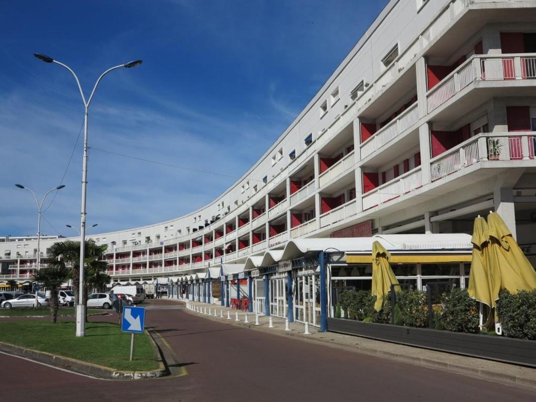 Royan - APPARTEMENT VUE MER - proximité plage et parking privatif Exterior foto