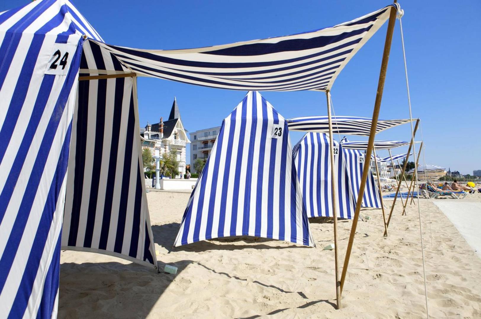 Royan - APPARTEMENT VUE MER - proximité plage et parking privatif Exterior foto
