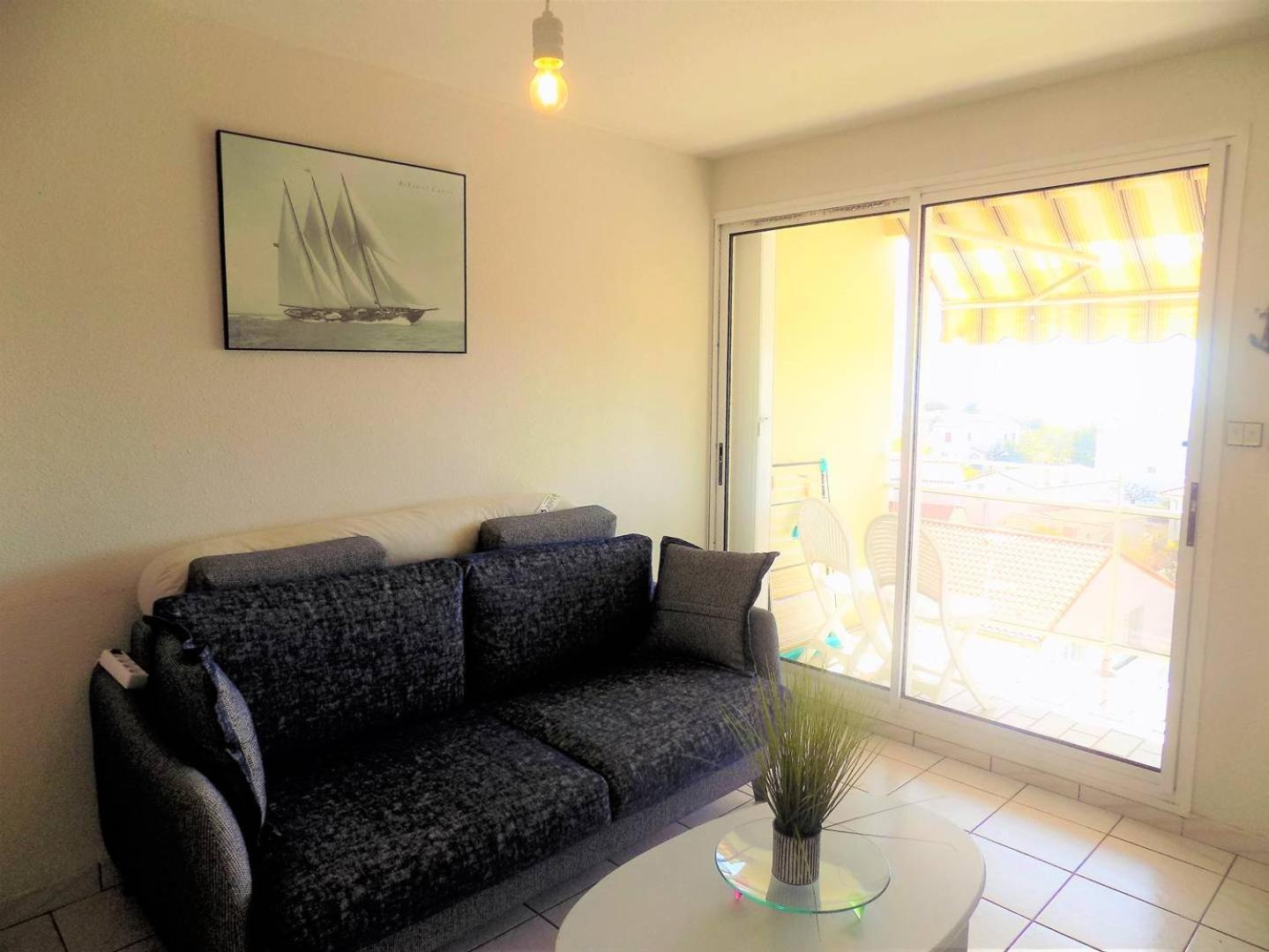 Royan - APPARTEMENT VUE MER - proximité plage et parking privatif Exterior foto