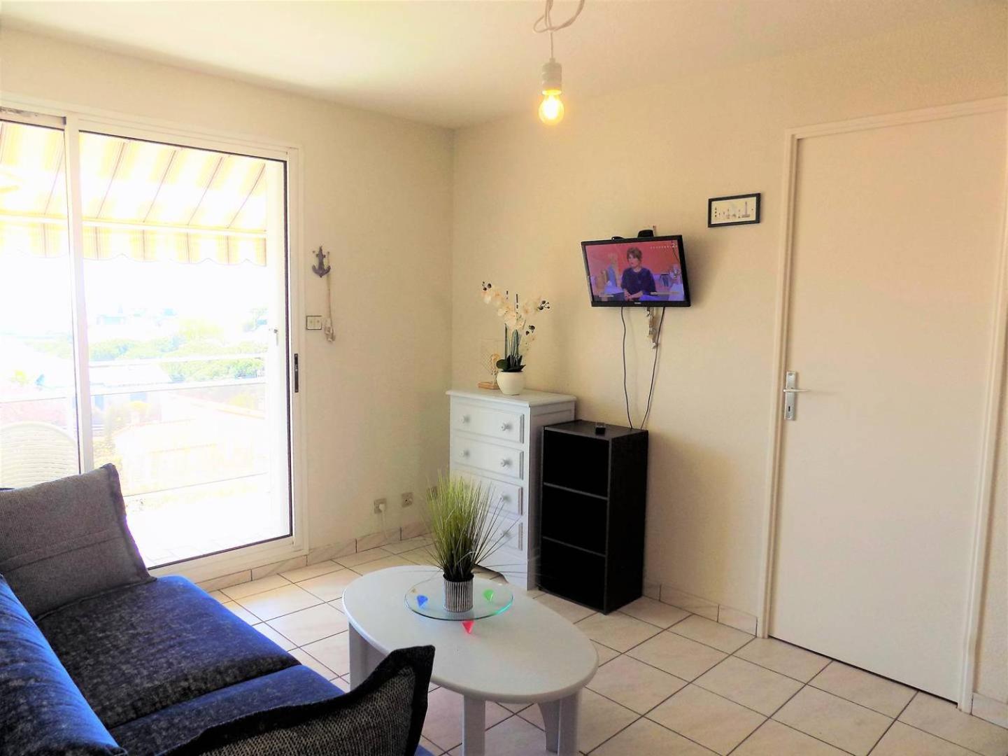 Royan - APPARTEMENT VUE MER - proximité plage et parking privatif Exterior foto